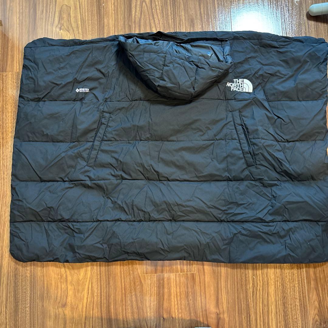THE NORTH FACE ゴアテックス　マルチシェル　ベビーカー 用防寒