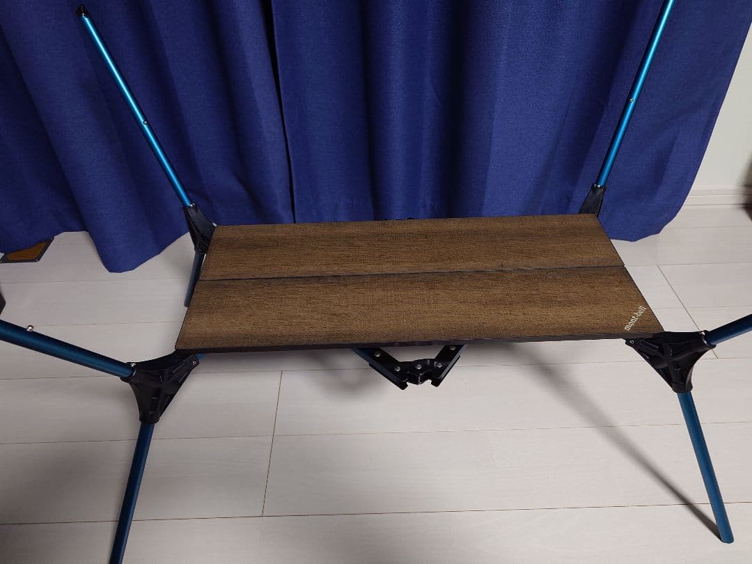 mont-bell アウトドアテーブル