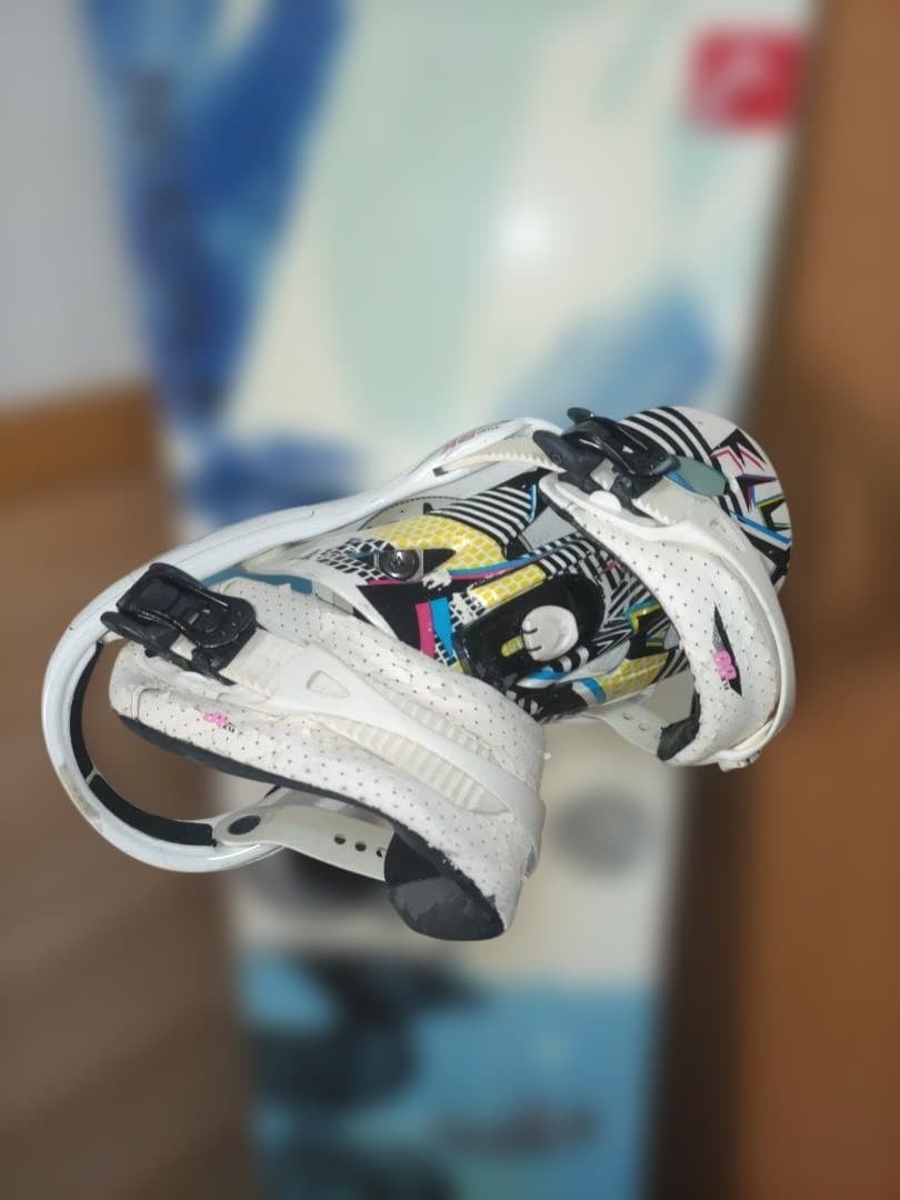 NIXON　Vee Haw スノーボード約153cm