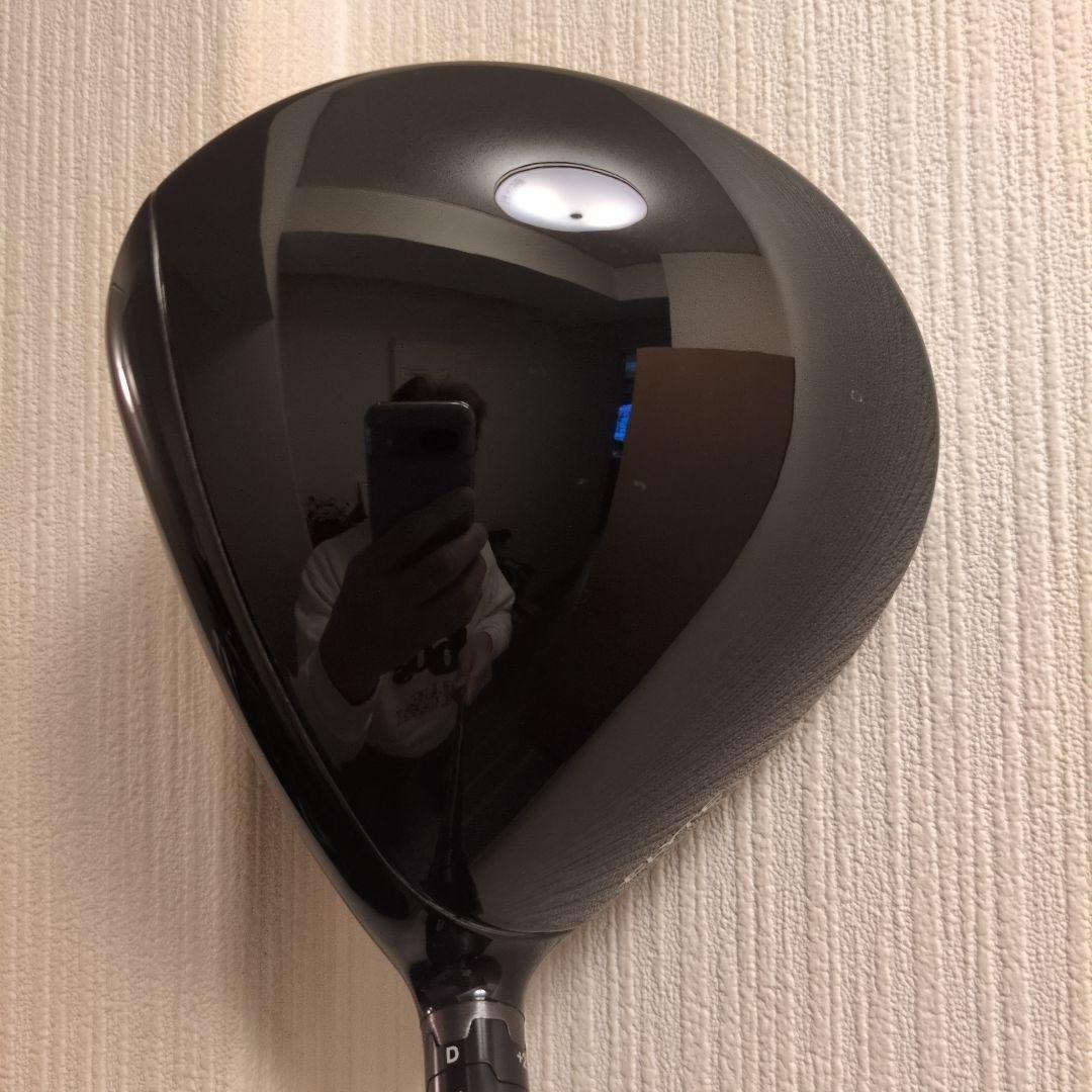 Callaway Elyte トリプルダイヤTD ドライバー 10.5シャフト付