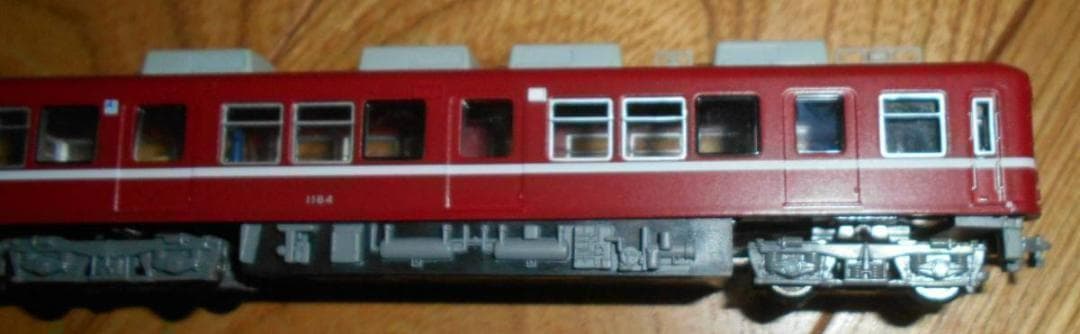 マイクロエース　A0079　京浜急行　１０００形　冷房改造車　２両セット