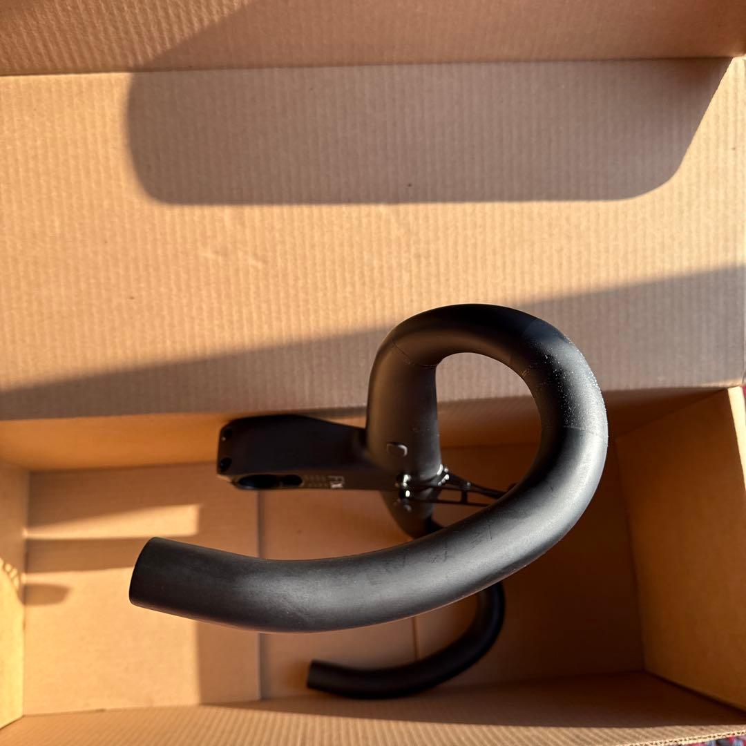 FARSPORTS F1x ハンドル 100/380mm 中古