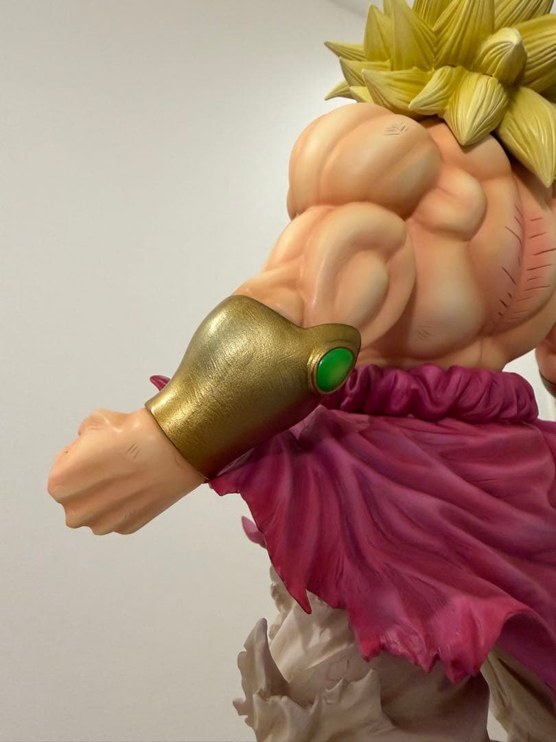 専用　ドラゴンボール　フィギュア　ブロリー　リペイント