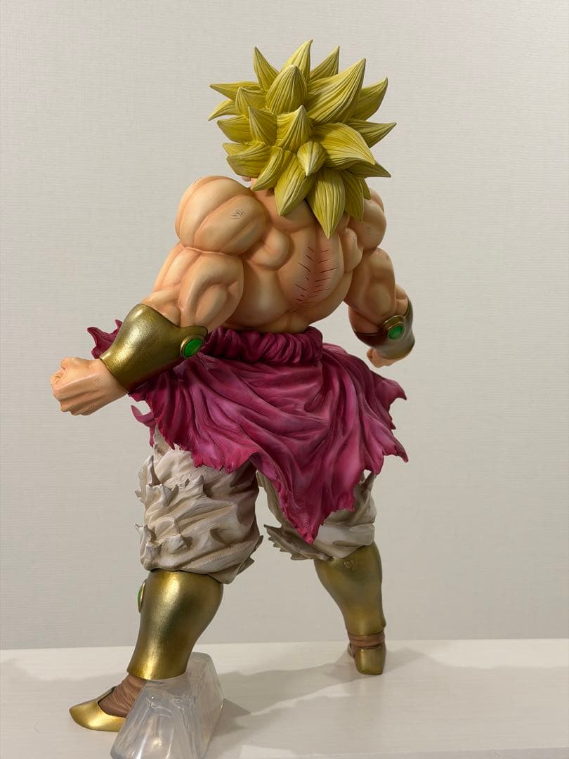 専用　ドラゴンボール　フィギュア　ブロリー　リペイント