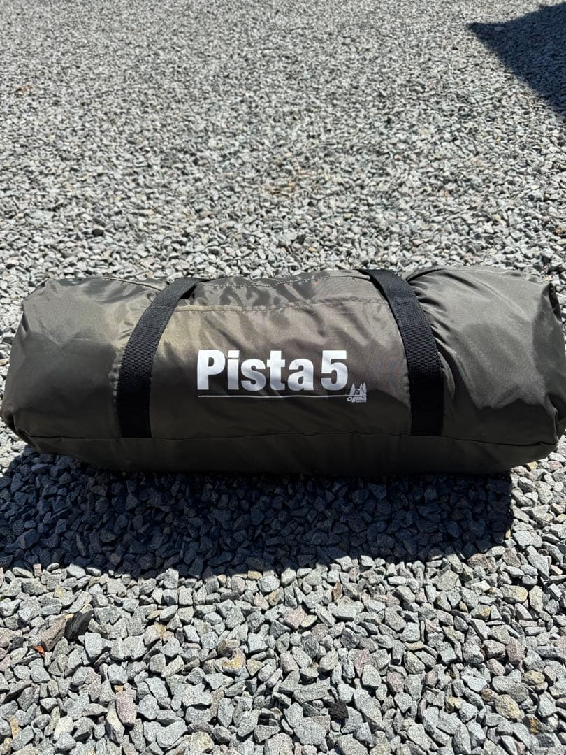 ogawa オガワ　ピスタ５　廃盤カラー（PVCマルチシート付）