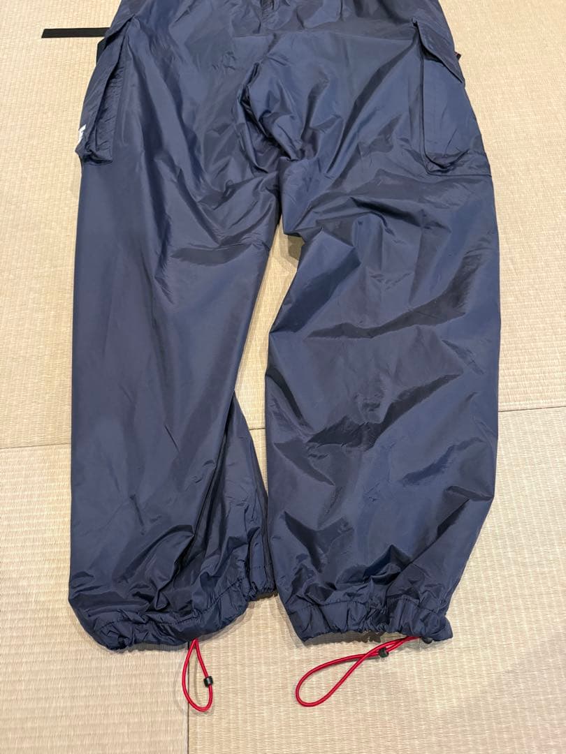 サンライン ステータス フィッシングスーツ ウエア 上下セット