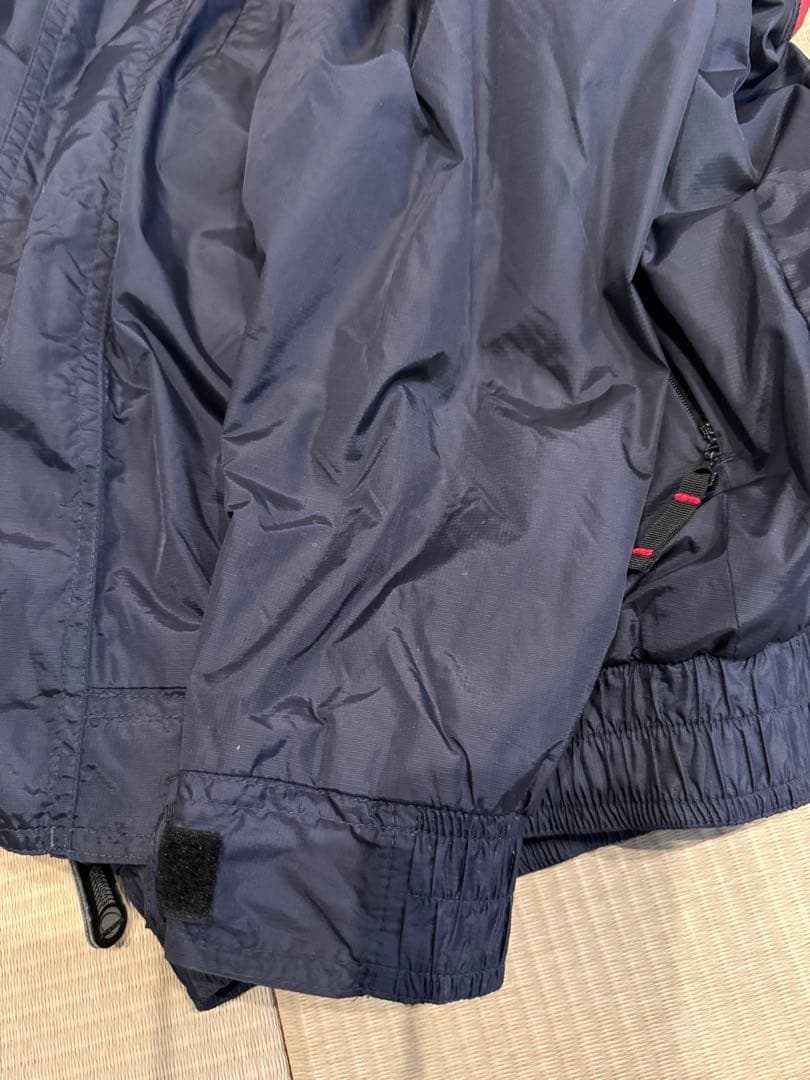 サンライン ステータス フィッシングスーツ ウエア 上下セット