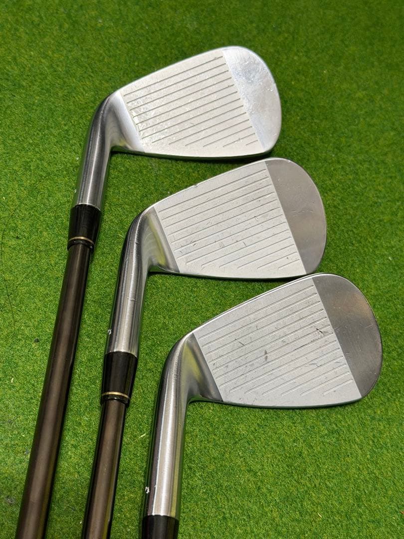 ロマロ Ray V V1 アイアン 6本セット