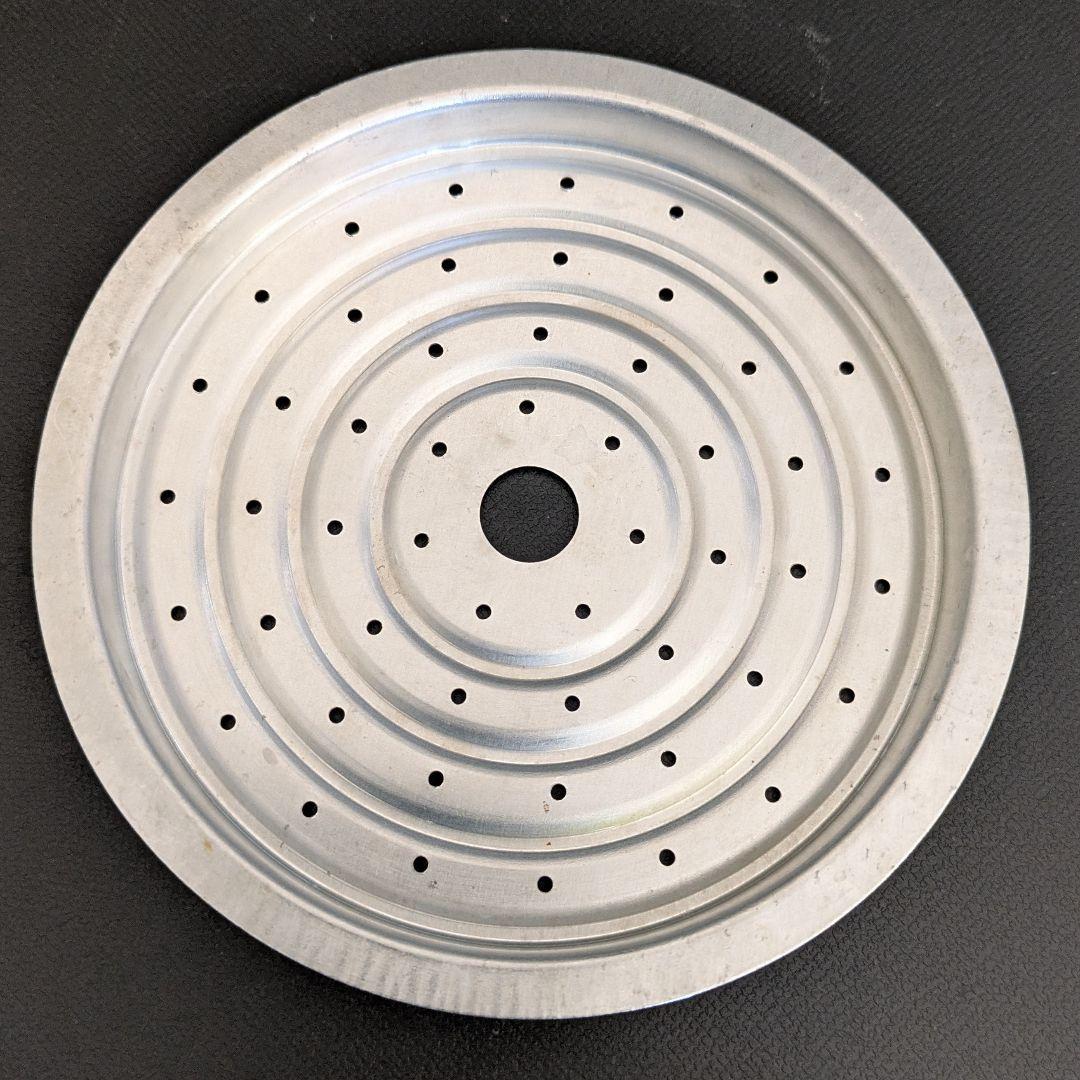 PYREX ガラスパーコレーター　アメリカ製　ビンテージ　直火可能