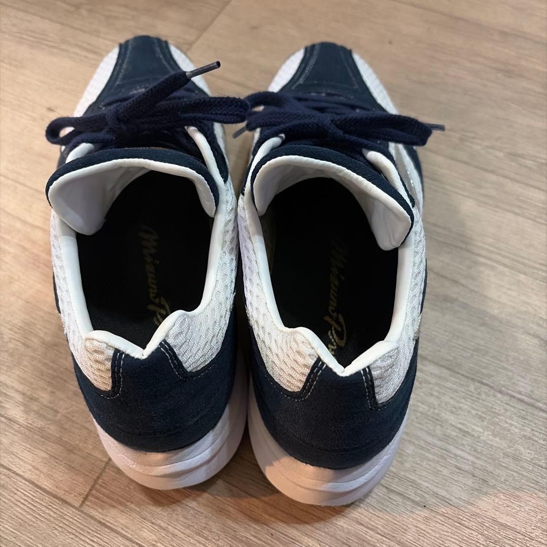 の*り様 ミズノプロ オーダー トレーニングシューズ