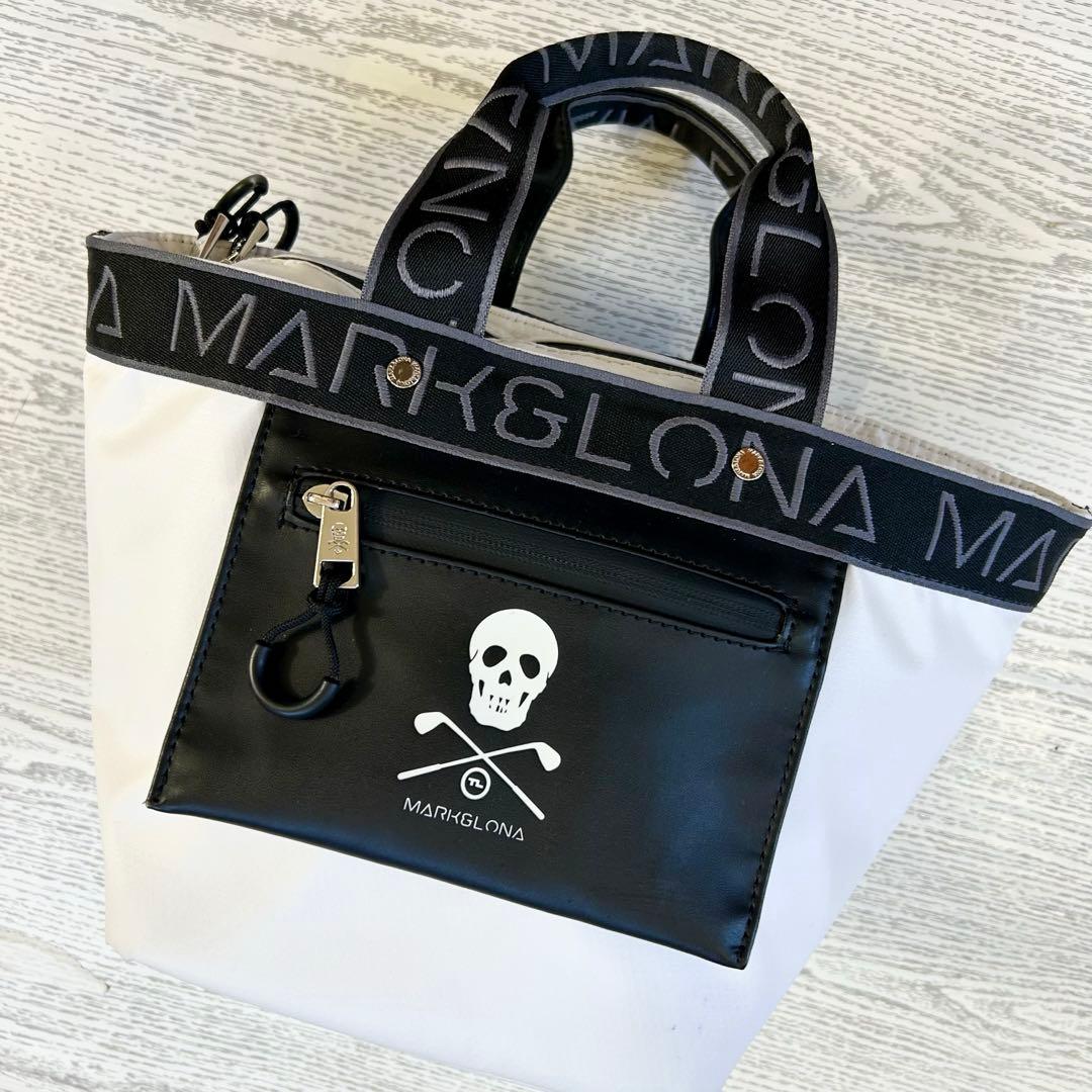 マーク＆ロナ MARK&LONA ラウンド・カートバック