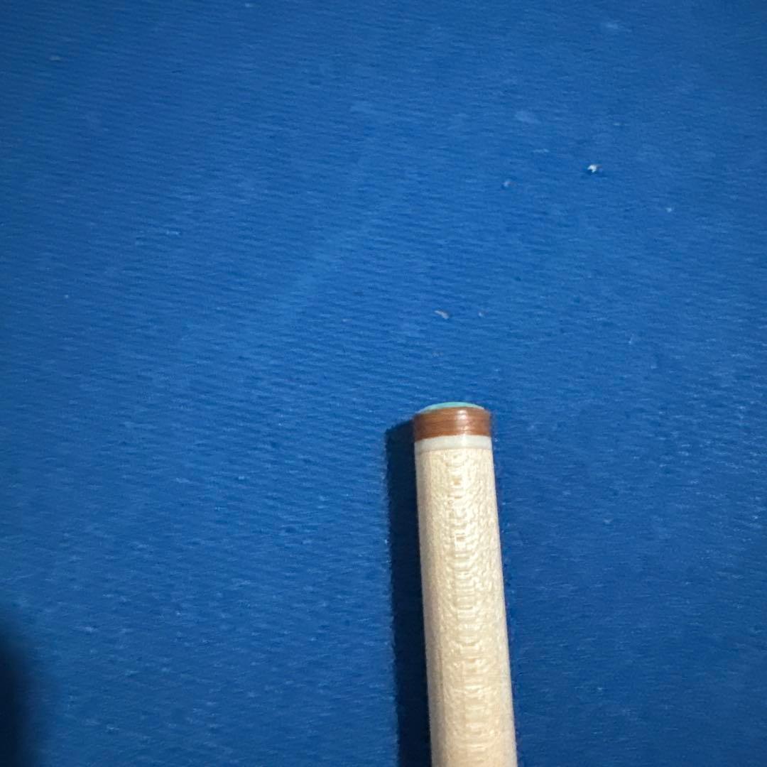 中古 ビリヤード シャフト メッヅ WX-Σ 12.5mm United