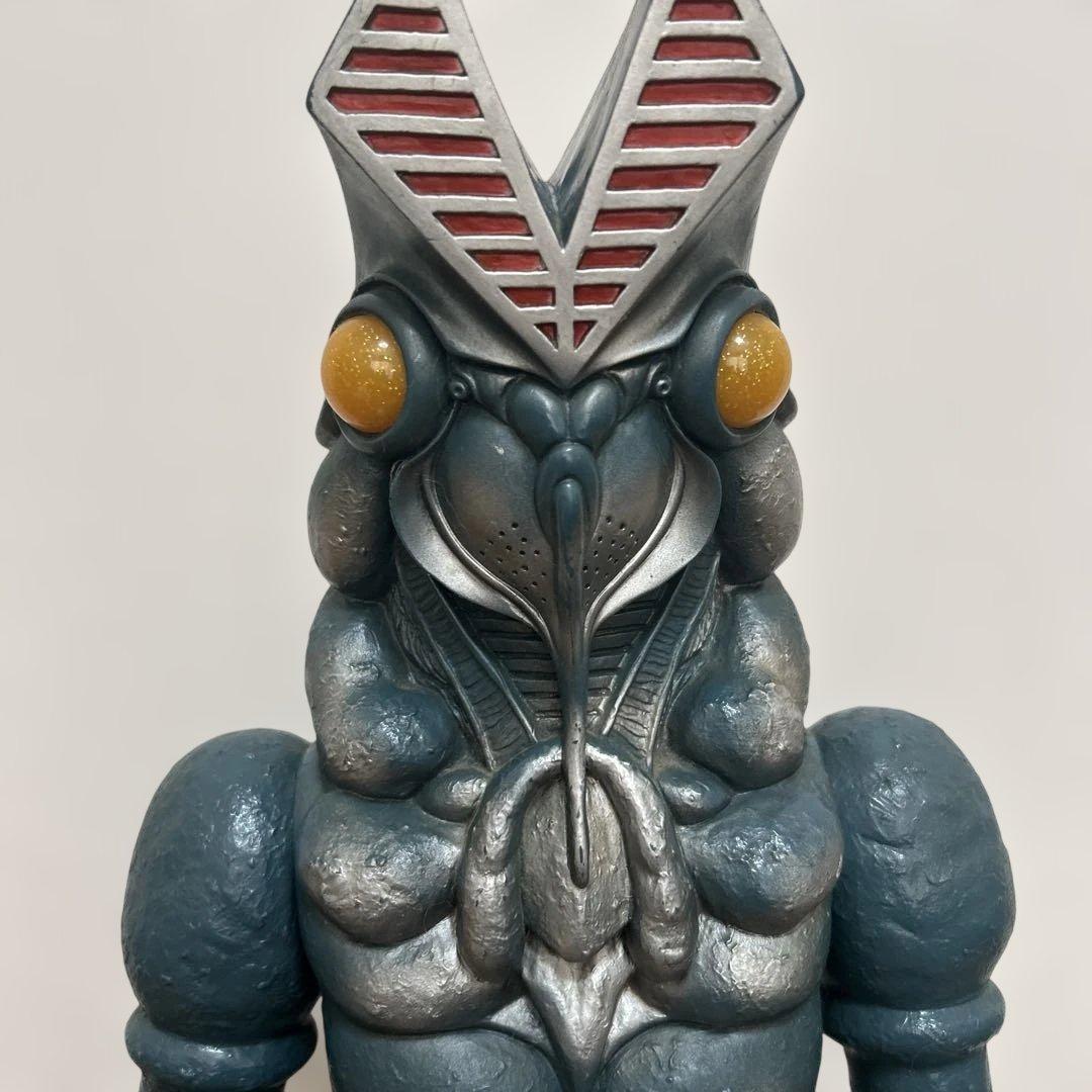 バルタン星人 ジャンボソフビ 63cm 円谷プロ 1990