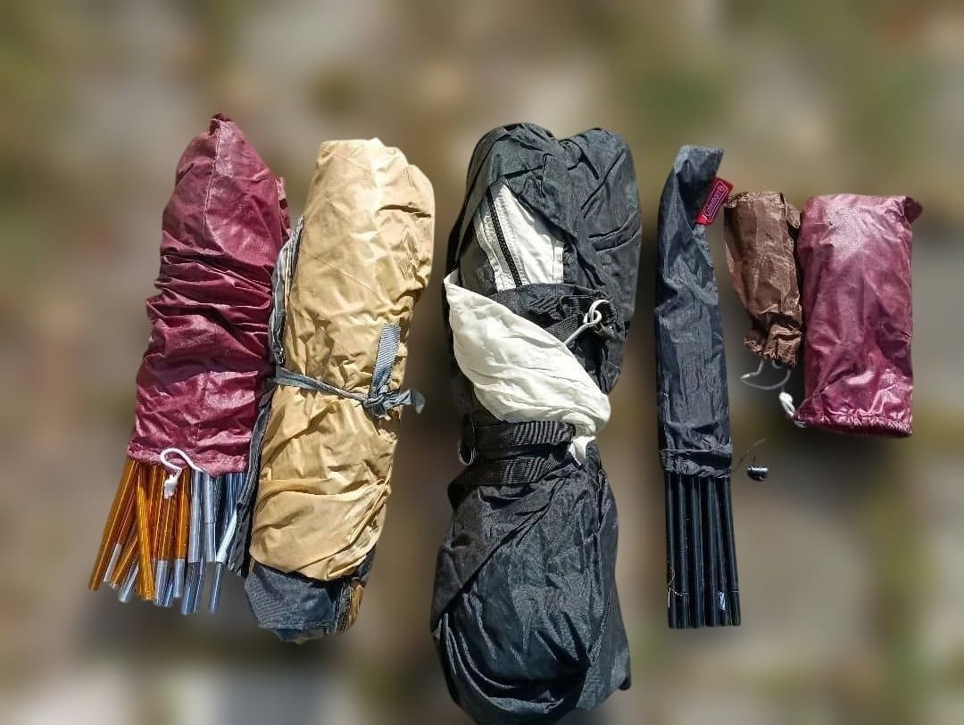 Coleman Active Dome 1 テント 3人用