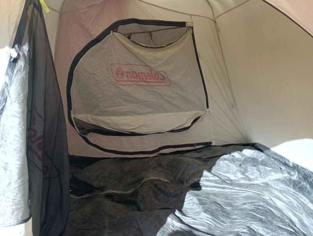 Coleman Active Dome 1 テント 3人用