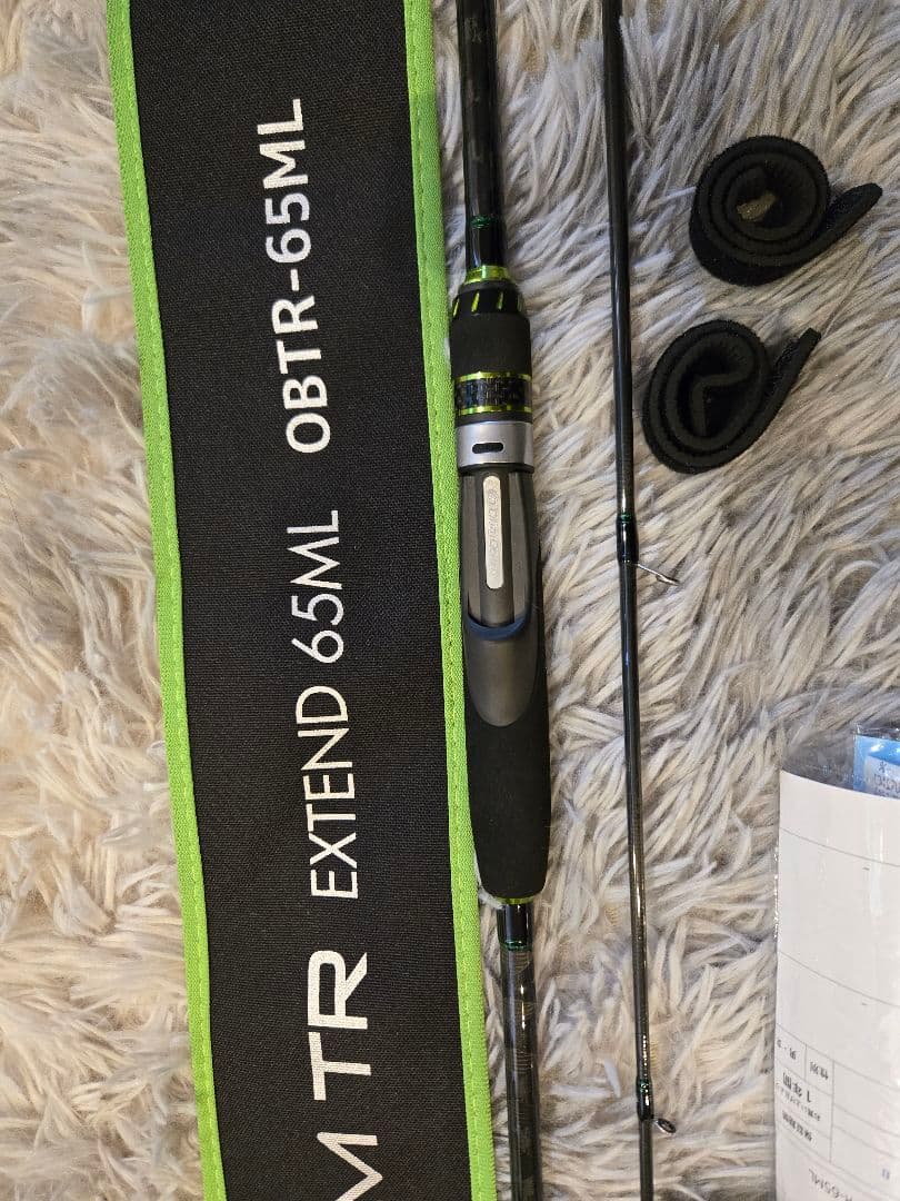 Crazy Ocean OBTR-65ML エギングロッド 65ML