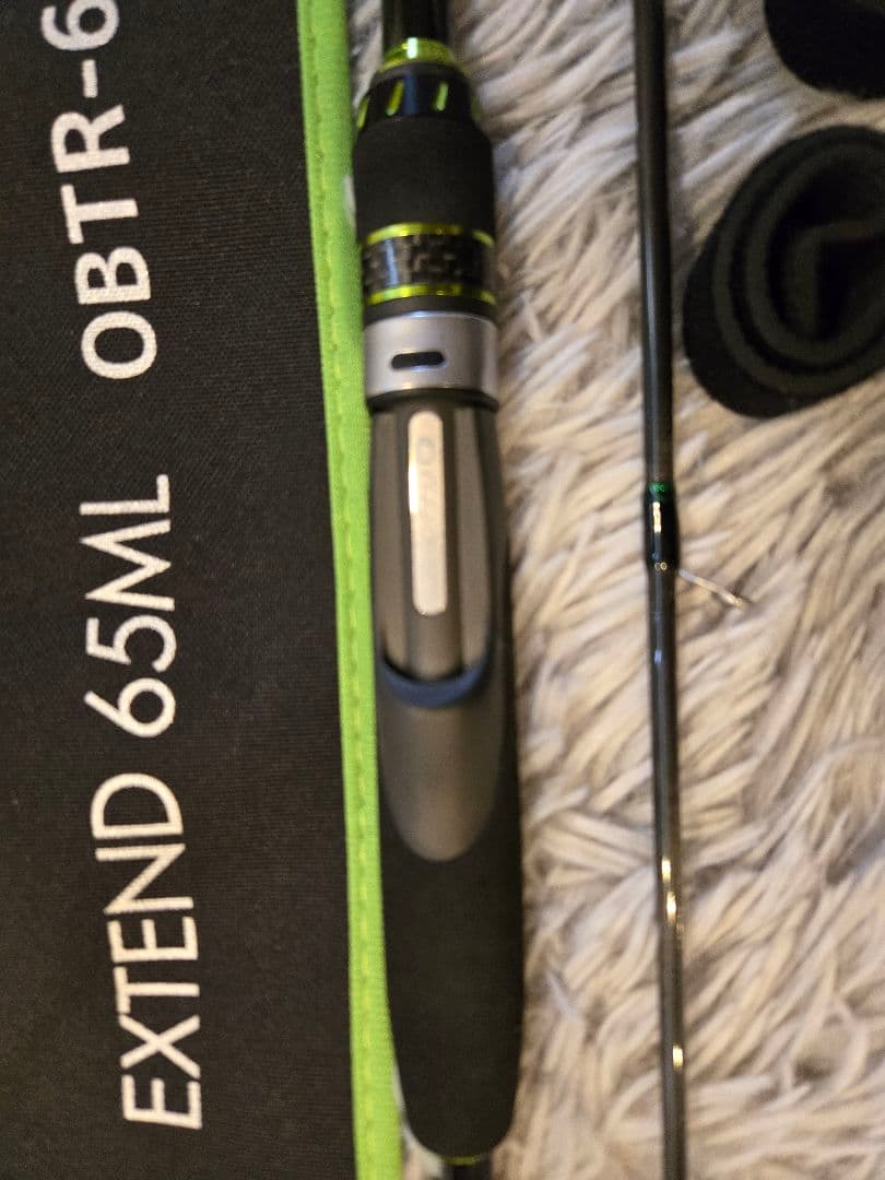 Crazy Ocean OBTR-65ML エギングロッド 65ML