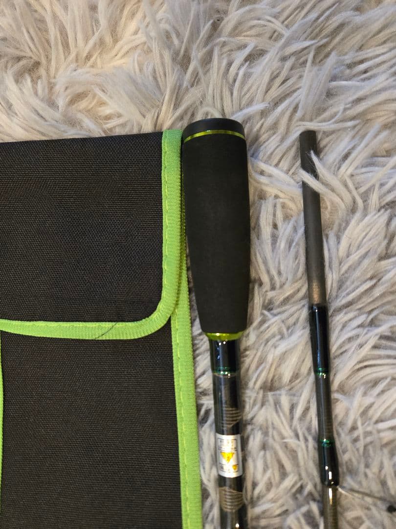 Crazy Ocean OBTR-65ML エギングロッド 65ML