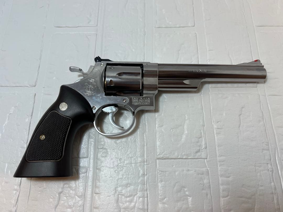 マルシン M629クラシック 6.5インチ Xカートリッジ　プラグリップ仕様