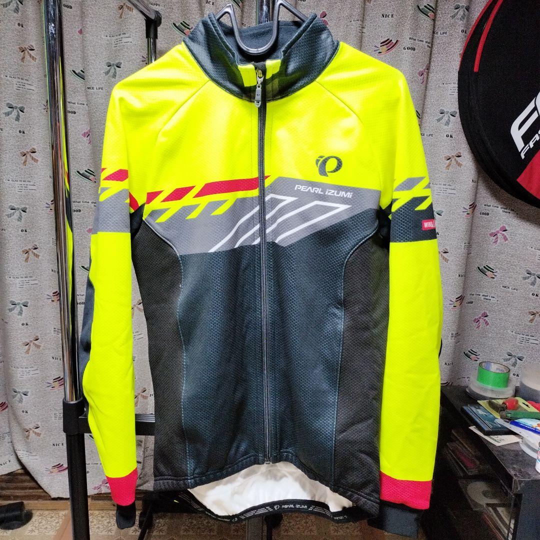 Pearl Izumi サイクルジャケット D-TK 1565