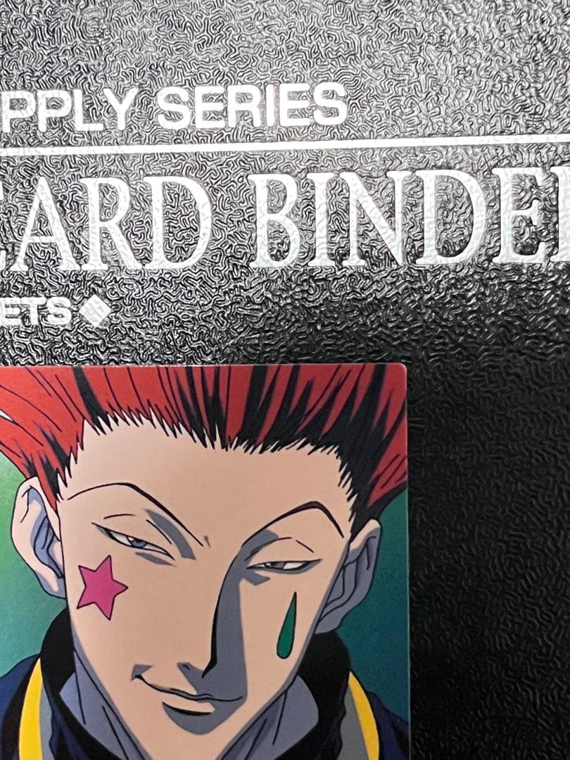 HUNTER×HUNTER カードダスマスターズ ヒソカ28 29 2枚セット