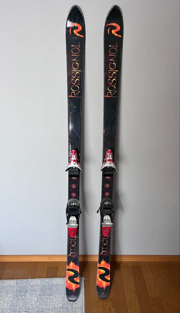 ROSSIGNOL ロシニョール モーグルスキー板168cm