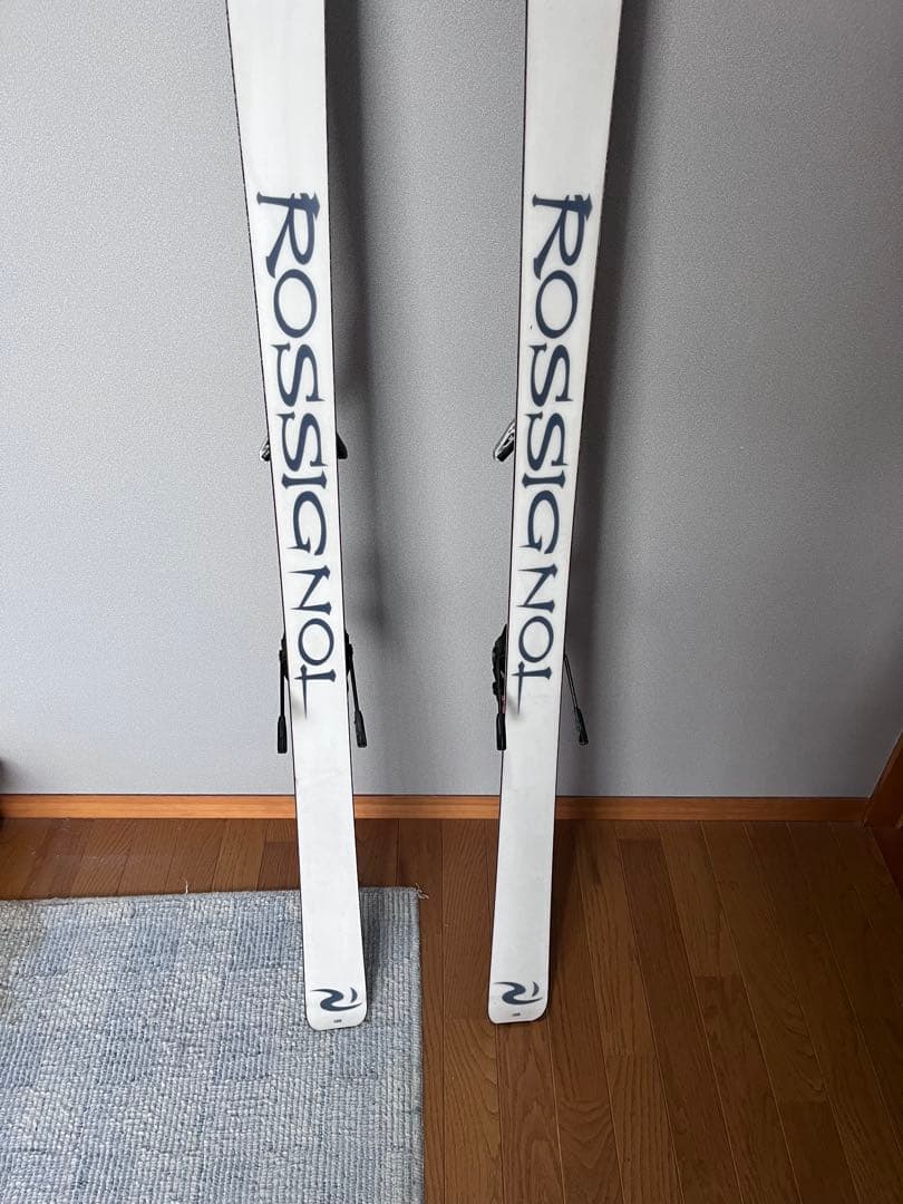 ROSSIGNOL ロシニョール モーグルスキー板168cm