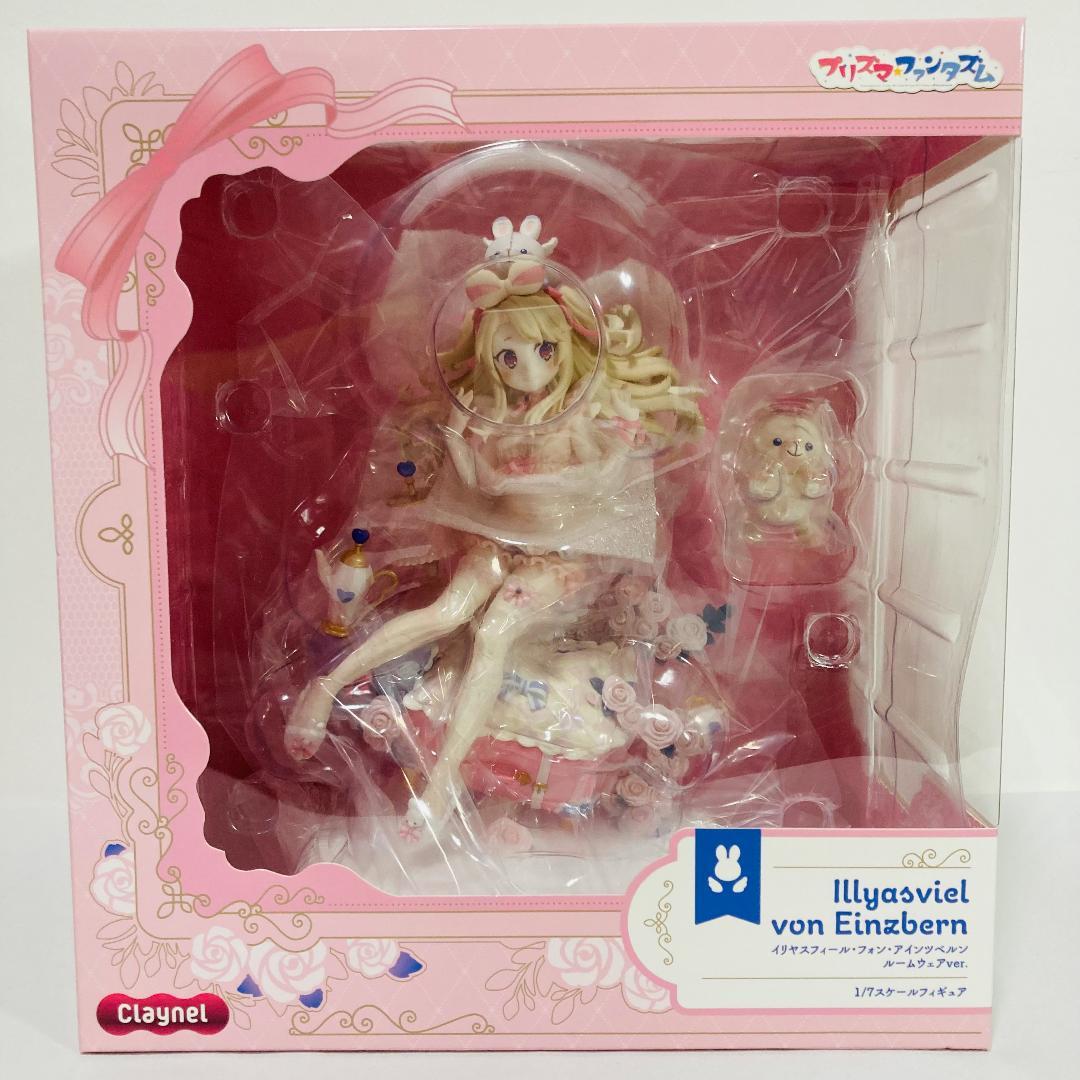 未開封 イリヤ&クロエ ルームウェアVer. 2体セット クレーネル