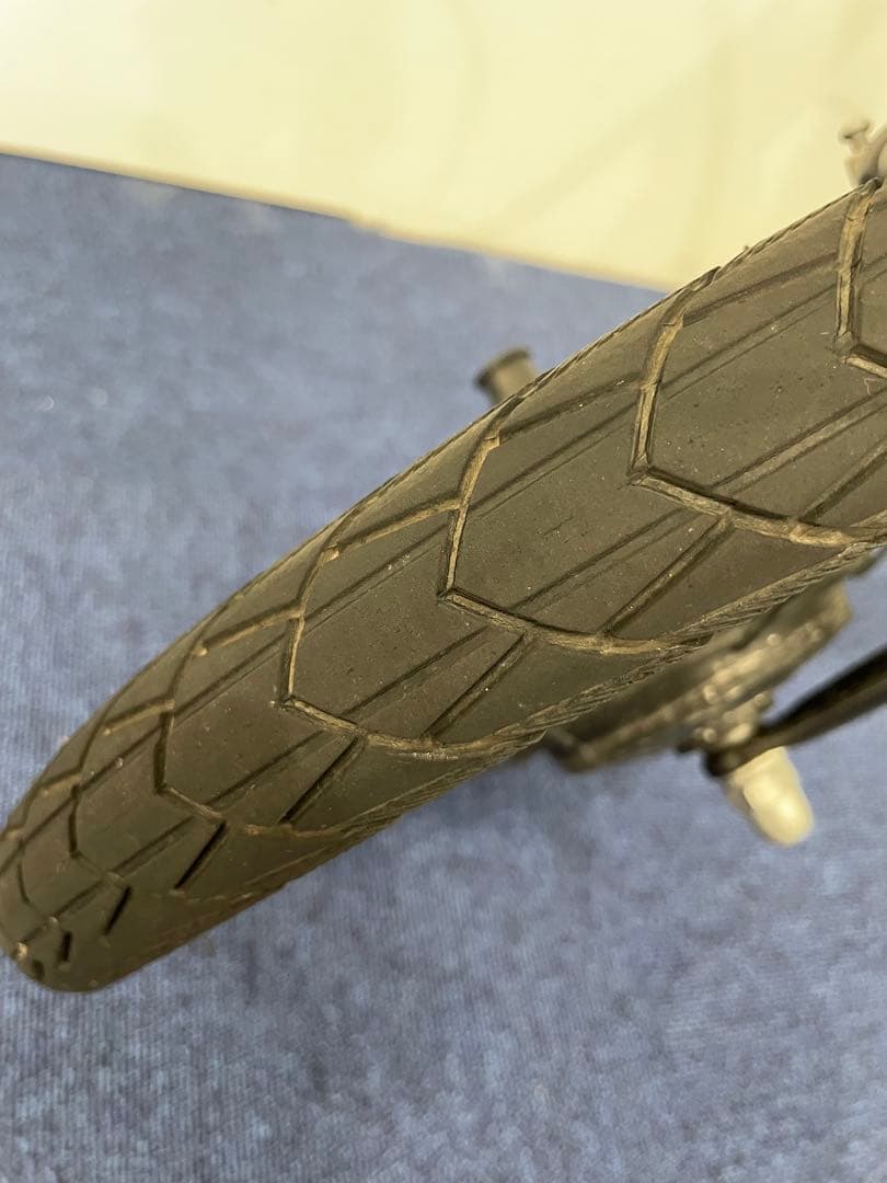 トランスモバイリー16インチ　折りたたみ電動アシスト自転車