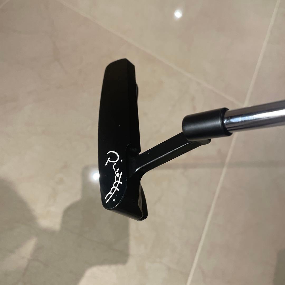 ピレッティ　piretti Rimini ヘッドカバー付き パター