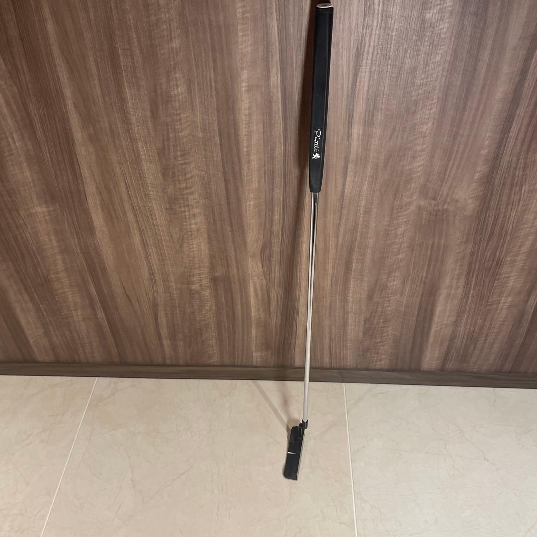 ピレッティ　piretti Rimini ヘッドカバー付き パター