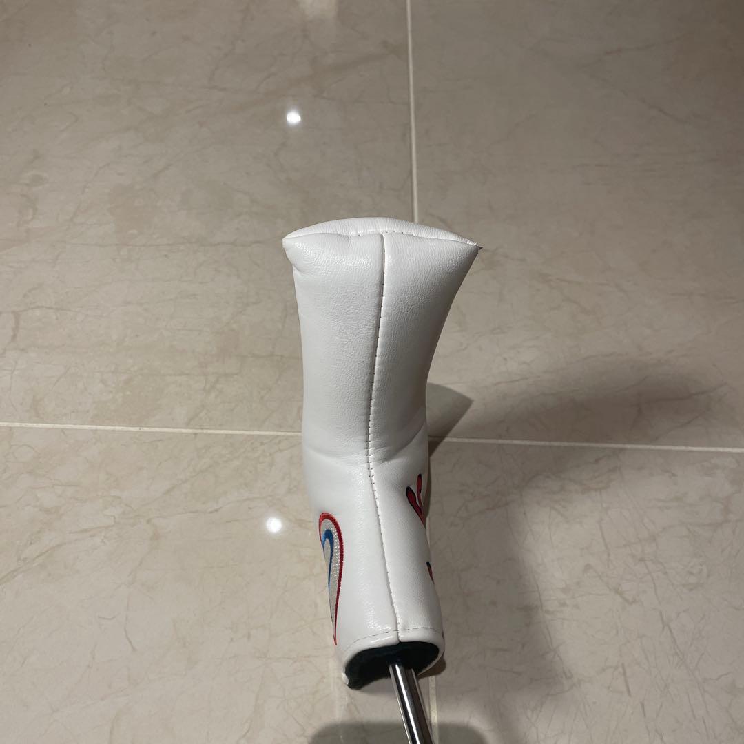 ピレッティ　piretti Rimini ヘッドカバー付き パター