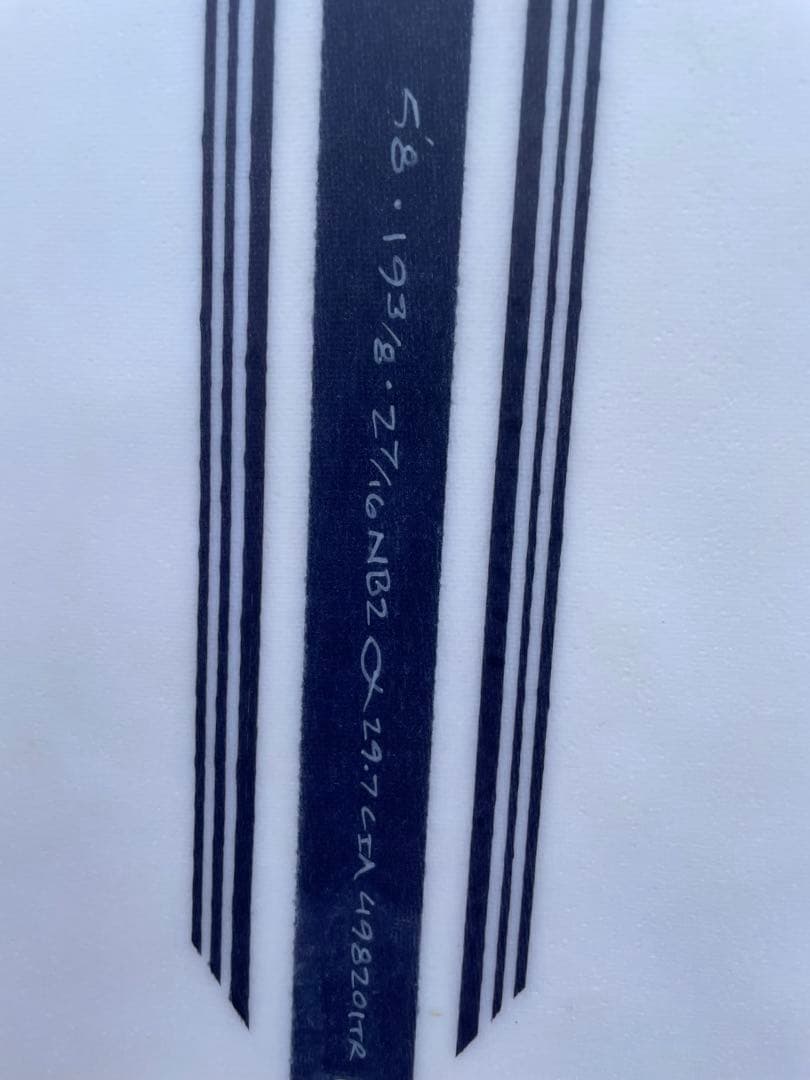 サーフィン　チャンネルアイランド　ショートボード