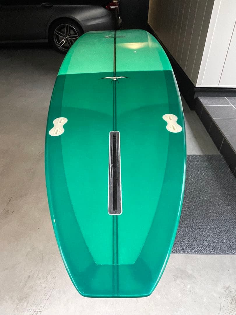 更に値下げ新品Donald Takayama 本人シェイプDT-2ビーチブレイク