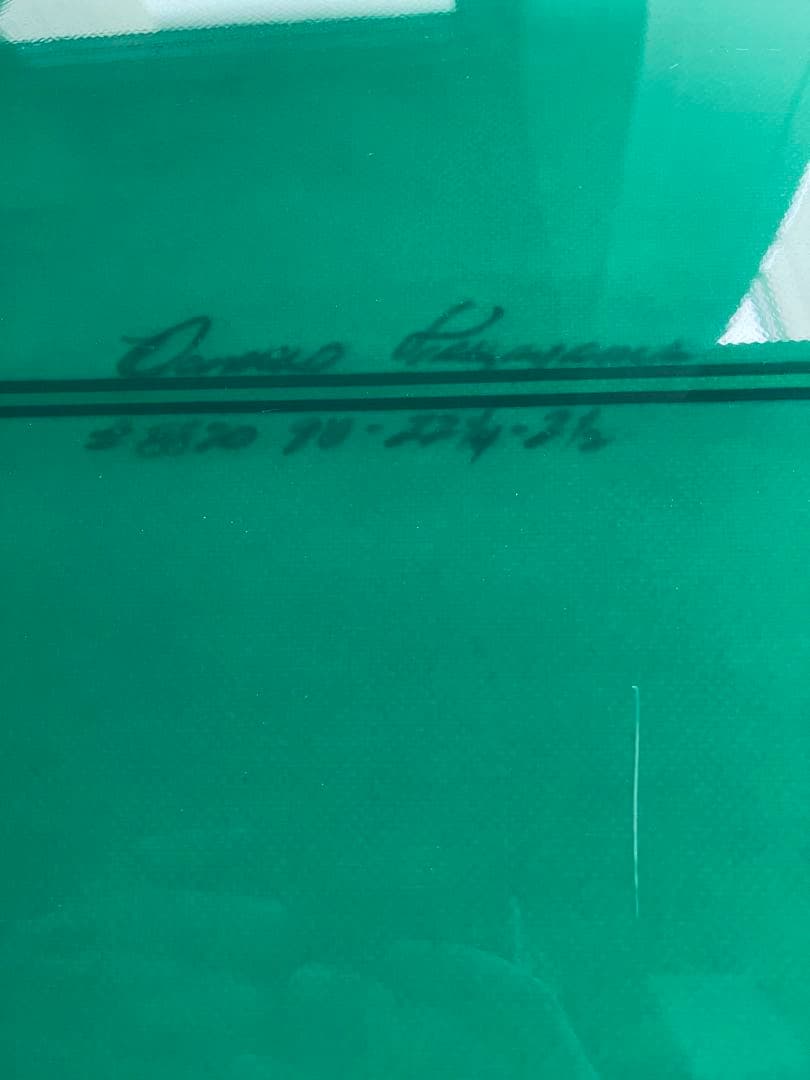 更に値下げ新品Donald Takayama 本人シェイプDT-2ビーチブレイク