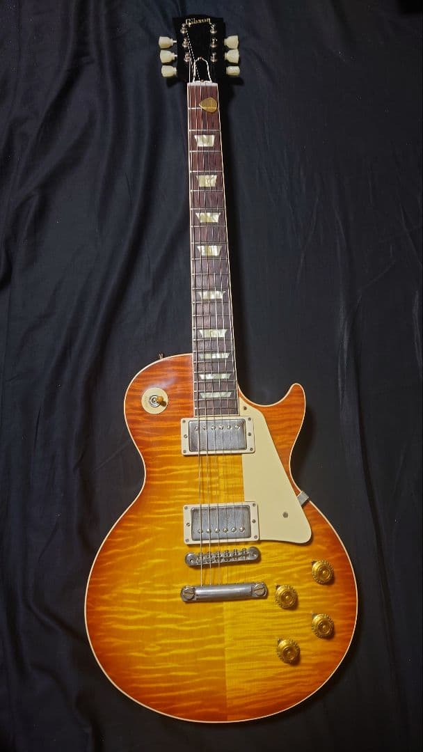 Gibson custom shop 1959 VOS /ヒスコレ/レスポール