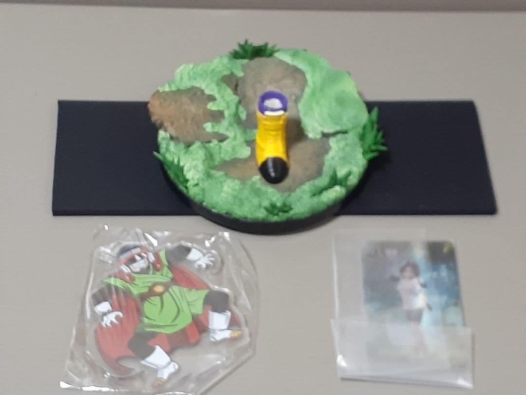 ビーデル フィギュア［高級樹脂製] 影跡-Studios