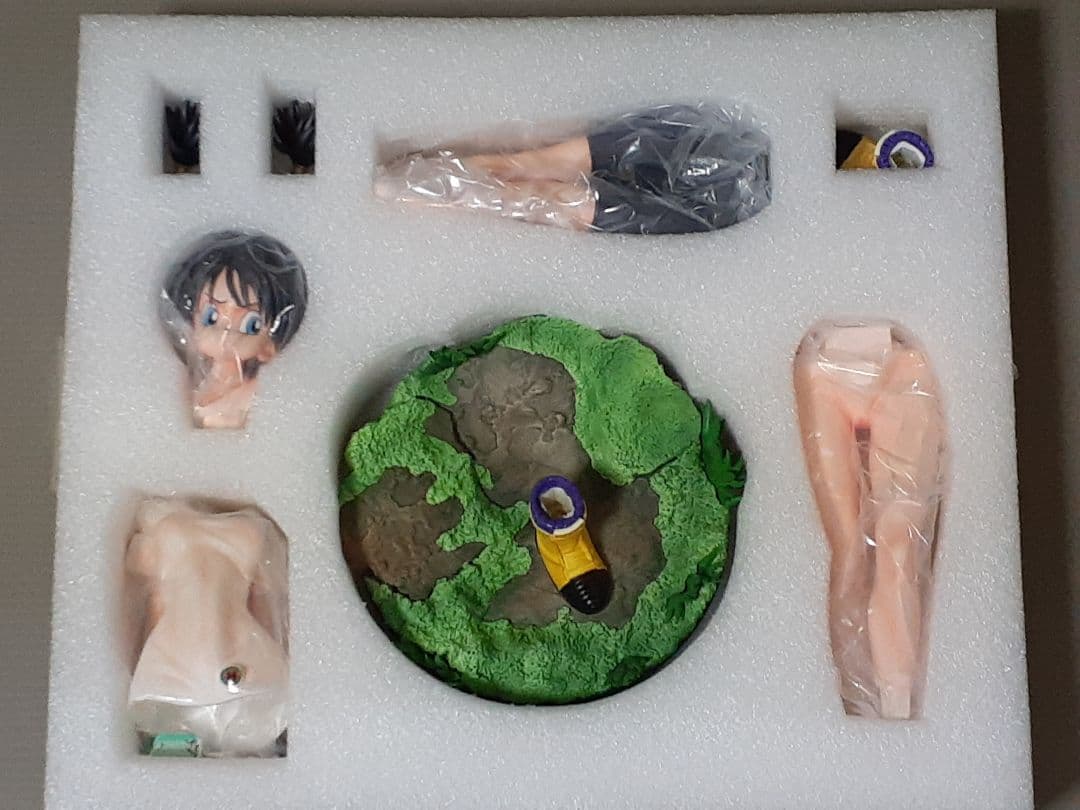 ビーデル フィギュア［高級樹脂製] 影跡-Studios