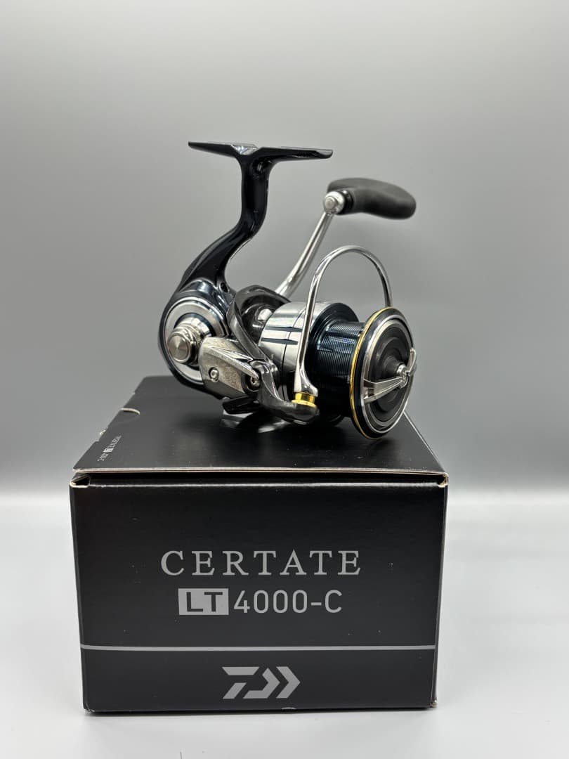 ダイワ 19セルテート LT4000-C