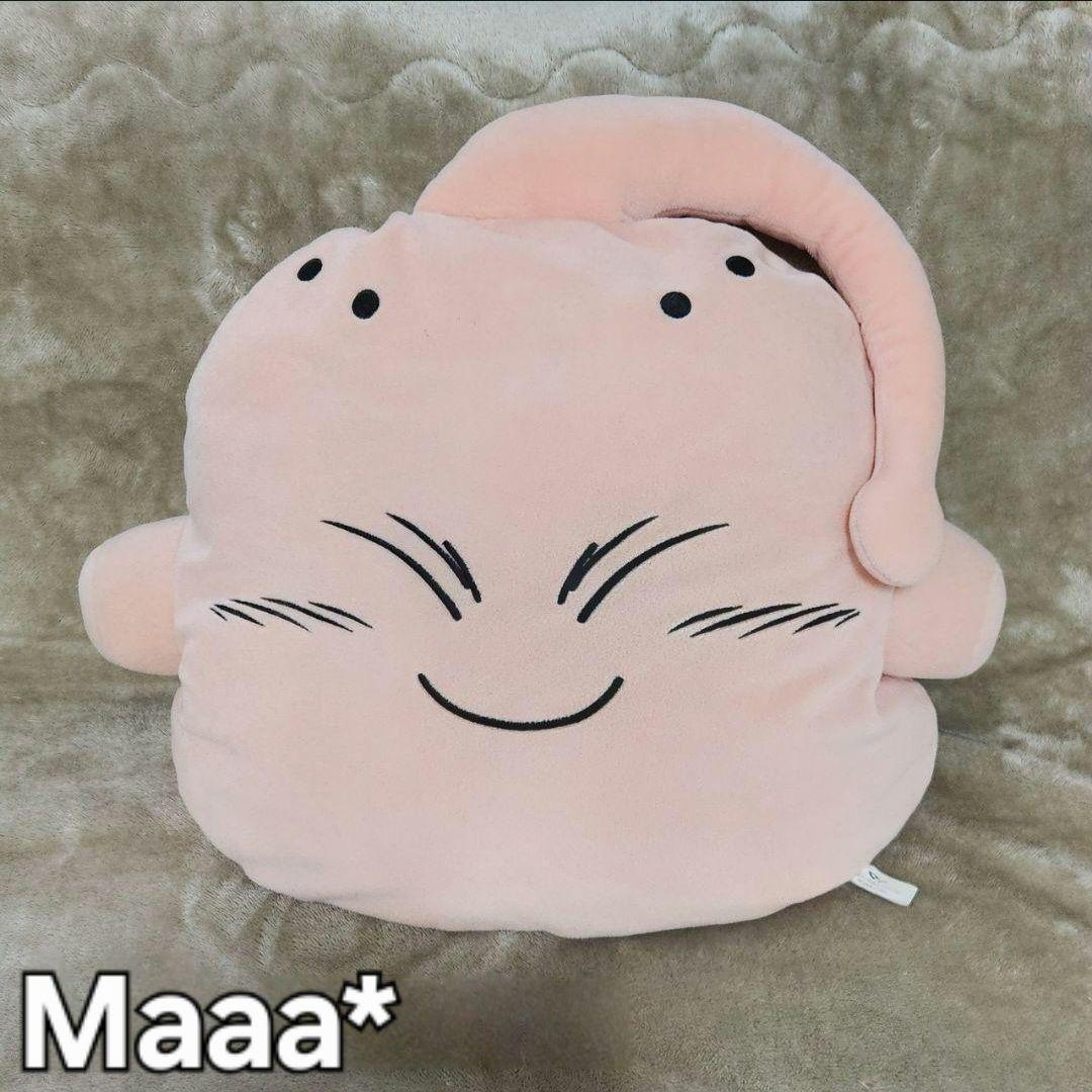 非売品　魔人ブウ　巨大　クッション　激レア