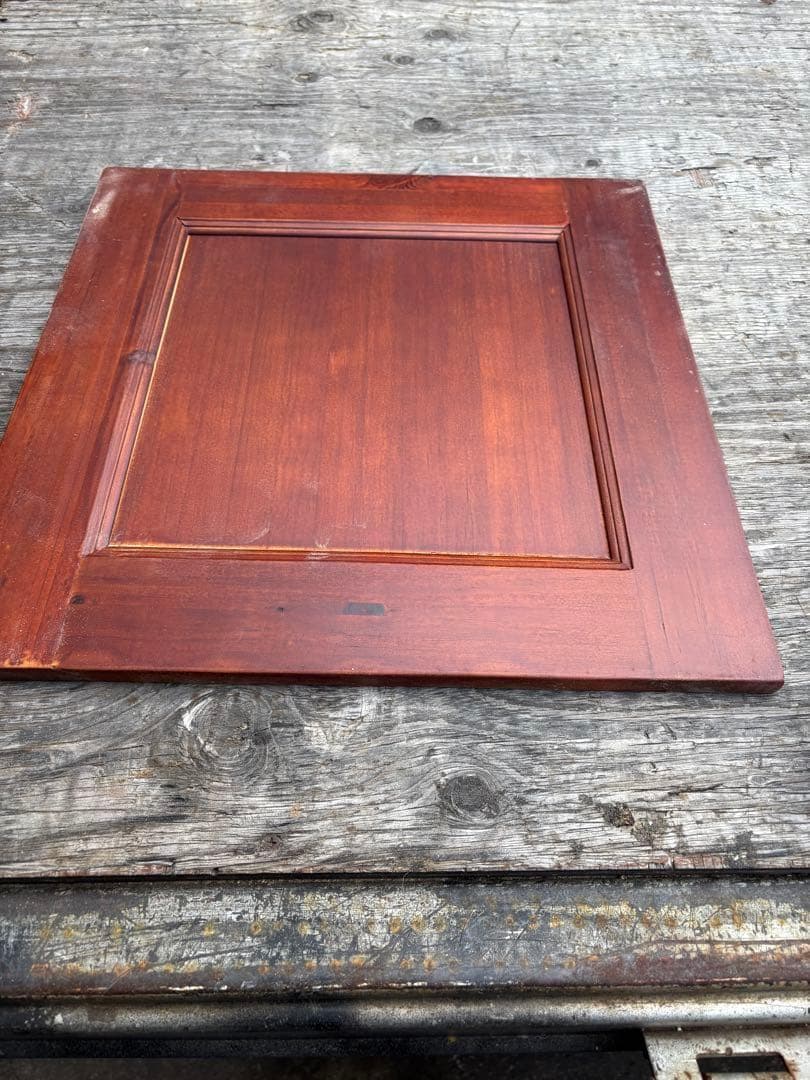 木製パネル板のセット