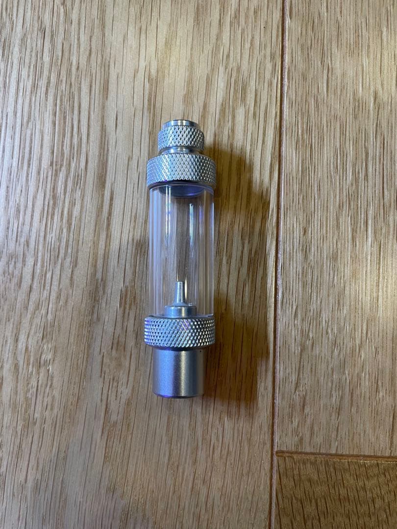 Crystal Aqua CO2供給装置 SS-1GR01 + CO2ボンベ