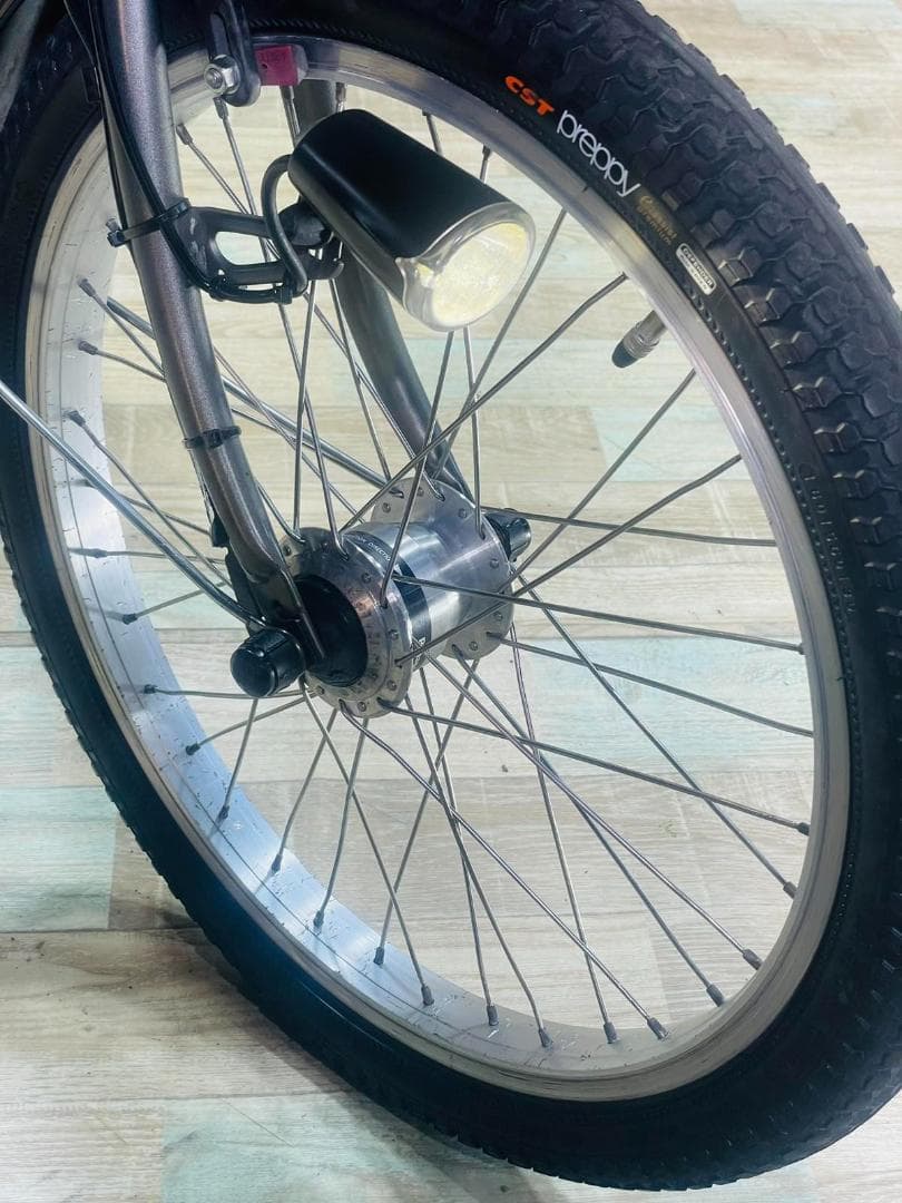 週末スペシャル 激レア パナソニック 子供乗せ電動アシスト自転車 H3018