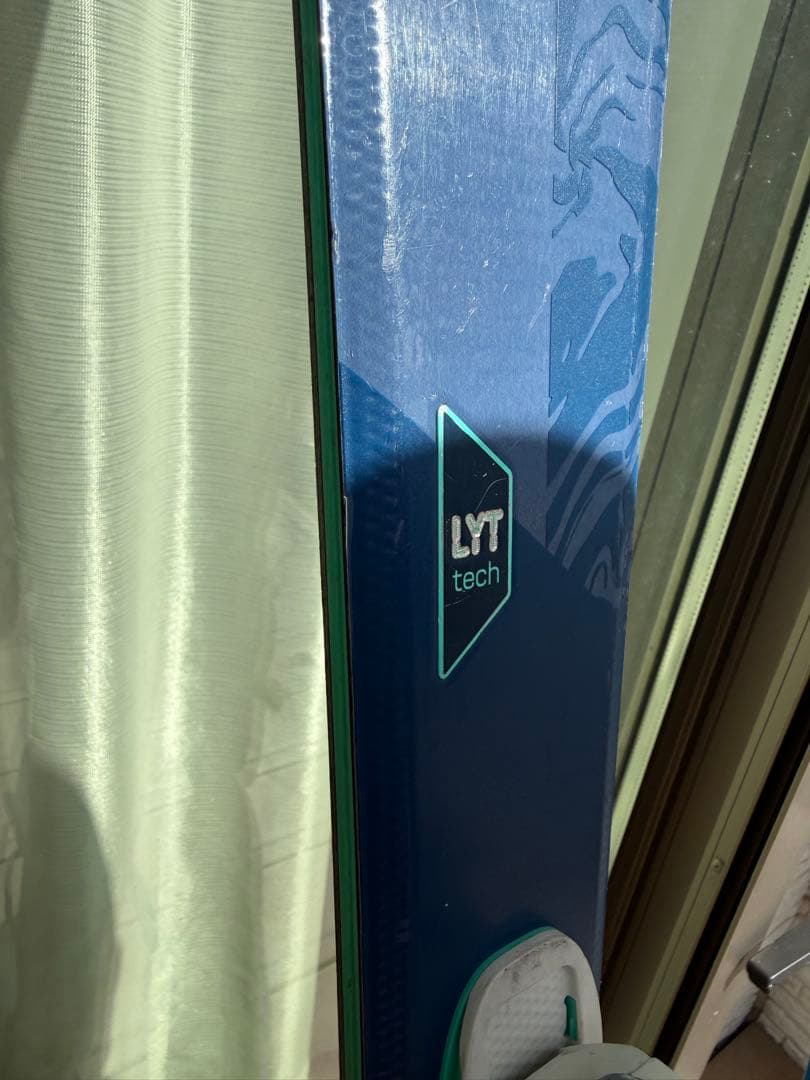 HEAD PURE JOY 148 スキー ビンディング付