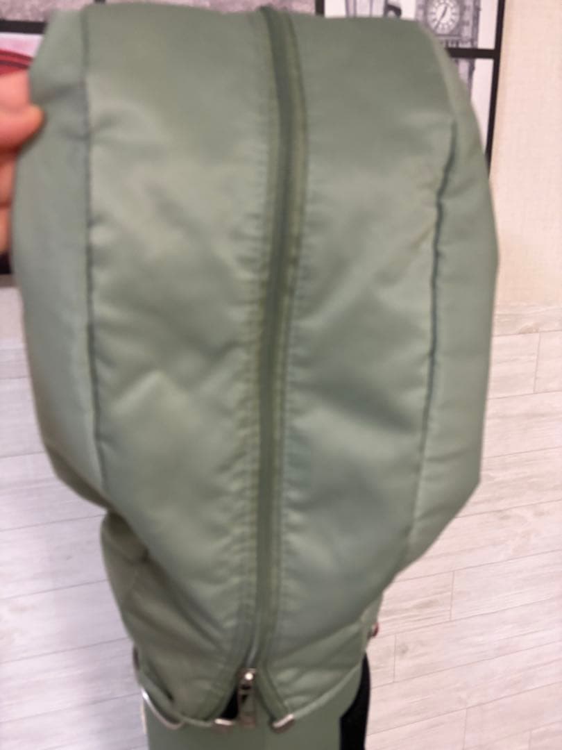 ★オノフ ★ONOFF キャディバッグ モスグリーン軽量 ７型 ➕アイアンカバー