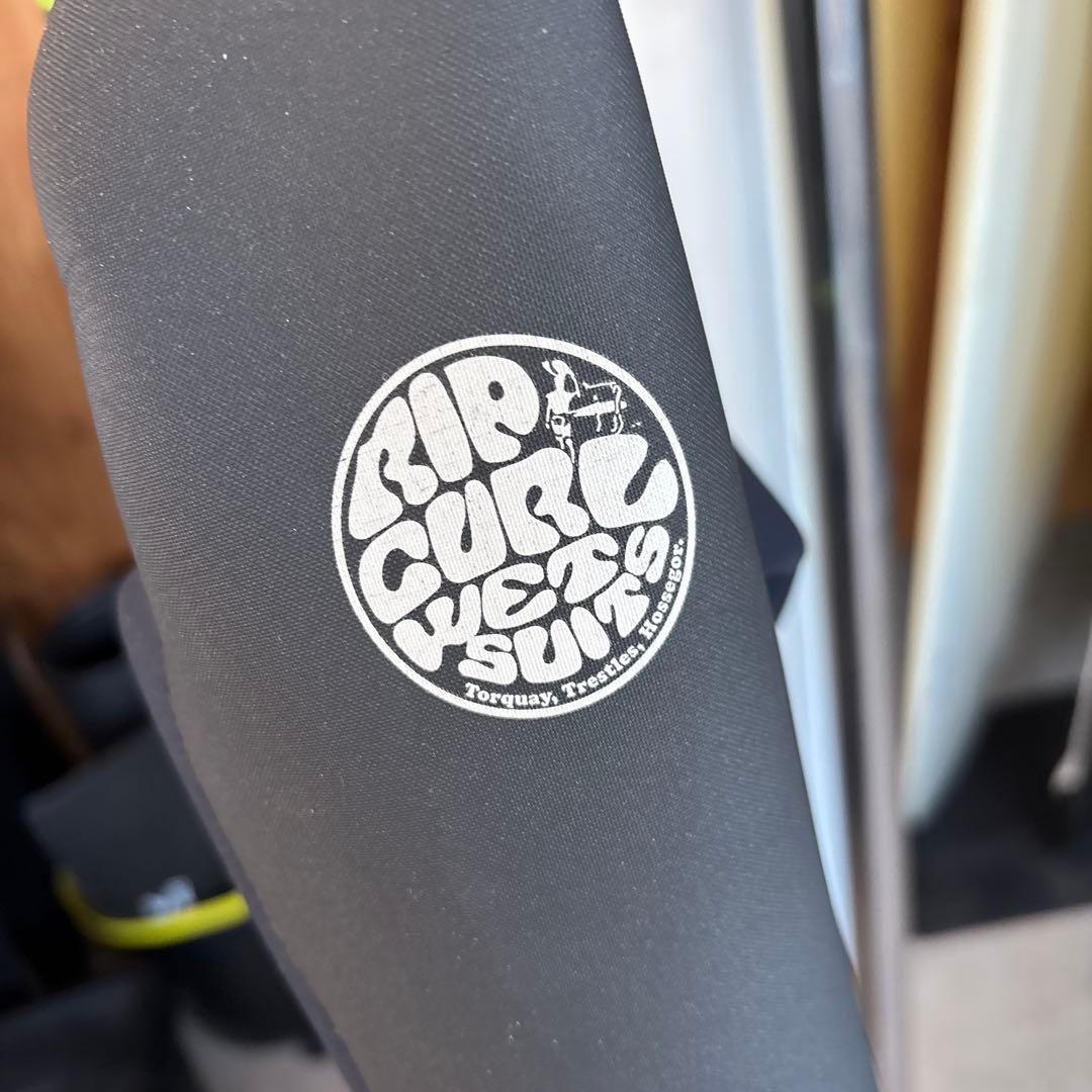 Rip Curl セミドライスーツ ブラック