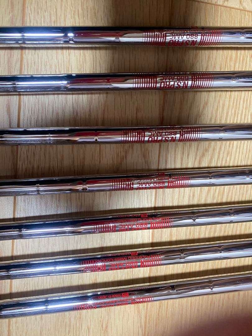 タイトリストT200 (2023) 5I〜PW、48° 7本セット