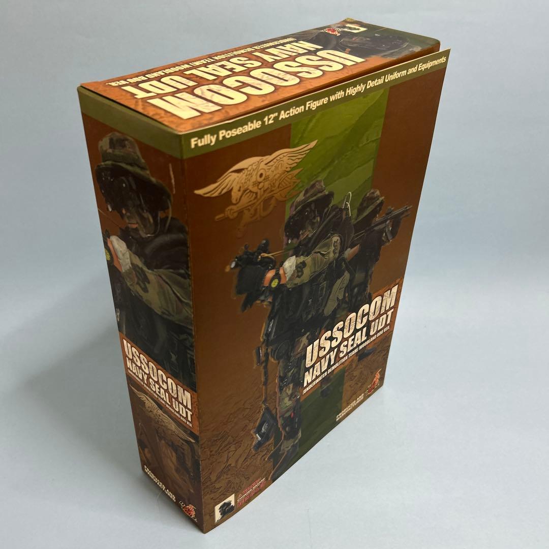 ホットトイズ•USSOCOM•NAVY SEAL UDT