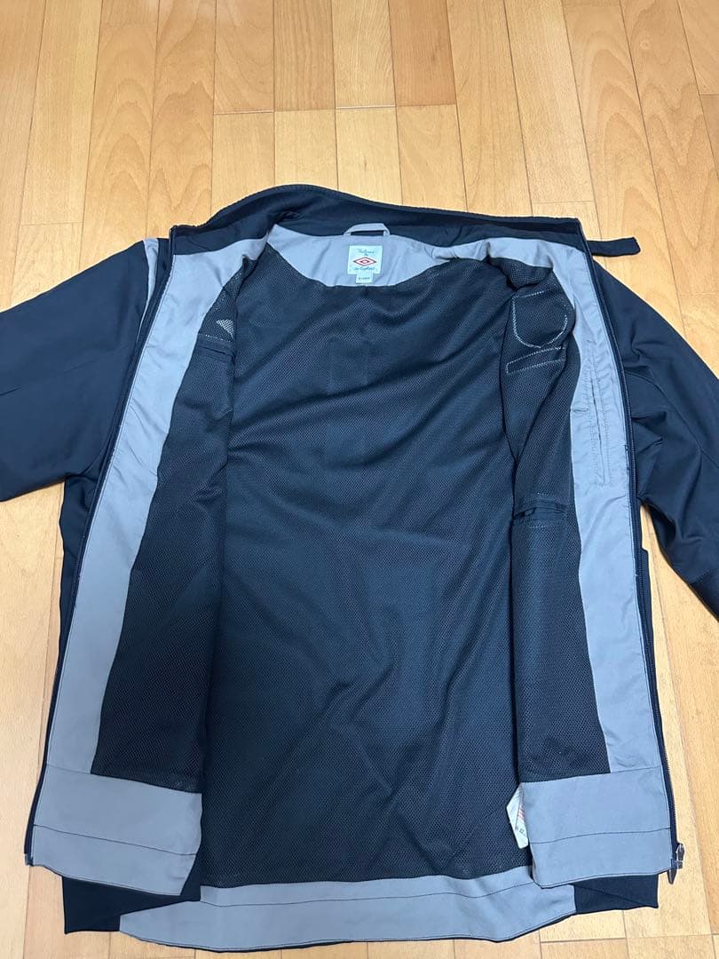 Umbro イングランド代表 ウィンドブレーカー ネイビー