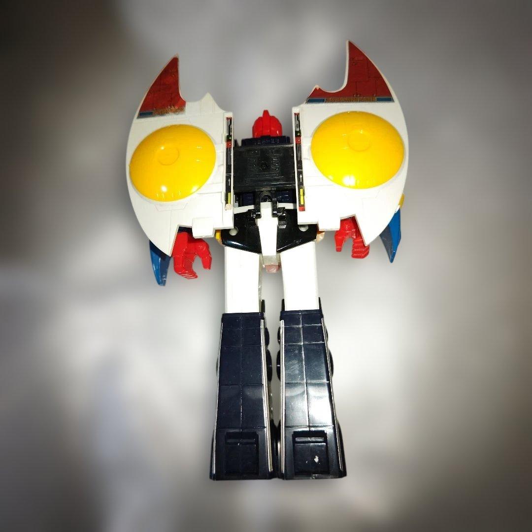 ポプラ　魔境伝説アクロバンチ　驚異合体5　現状品